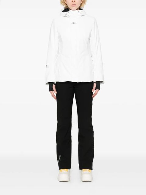 Balenciaga 3B Sports Icon hourglass ski jacket - White - zdjęcie produktu nr 2