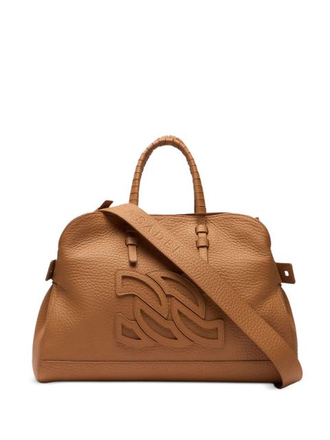 Casadei Park Avenue mini bag - Brown - zdjęcie produktu nr 1