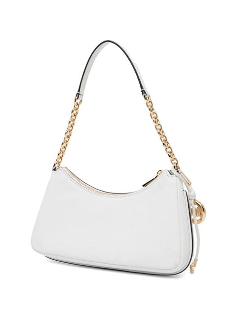 Michael Kors medium Nolita shoulder bag - White