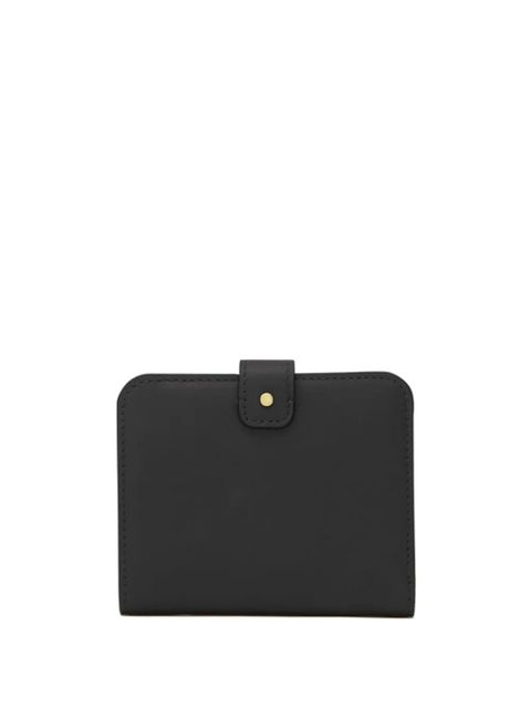ISABEL MARANT leather wallet - Black - zdjęcie produktu nr 2