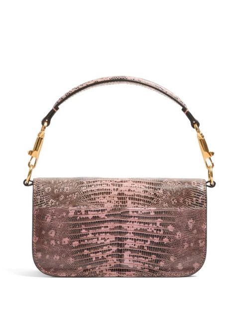 Valentino Garavani small Locò tote bag - Pink - zdjęcie produktu nr 2