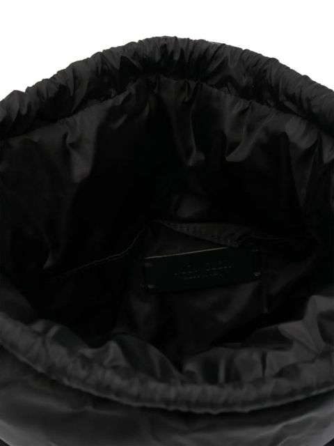 Moncler Caradoc bucket bag - Black