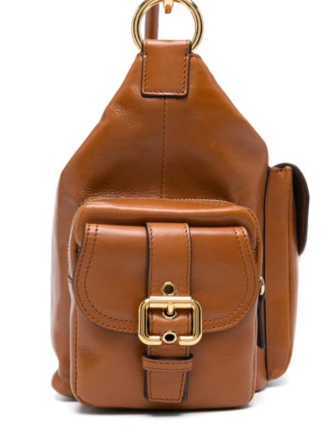 Chloé Camera tote bag - Brown