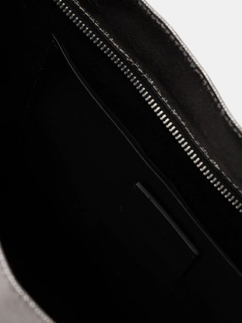 AllSaints torebka SERAFINA kolor srebrny W438XC