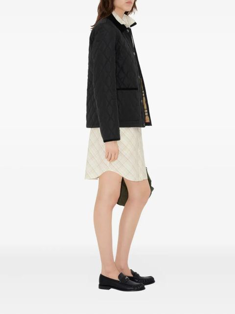 Burberry quilted jacket - Black - zdjęcie produktu nr 2