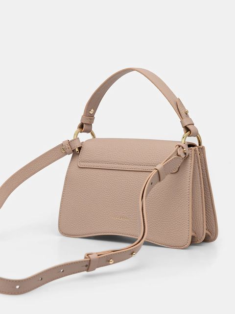 Coccinelle torebka skórzana - zdjęcie produktu nr 2