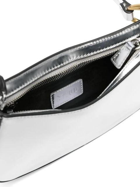 STAUD Ollie shoulder bag - Silver