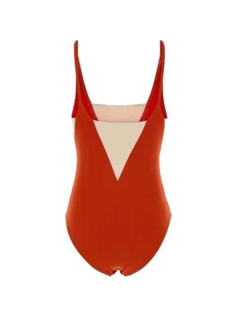 ERES Entrevue swimsuit - Orange - zdjęcie produktu nr 2