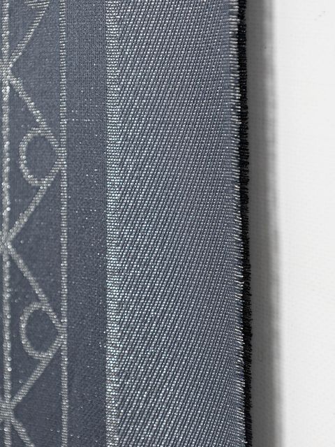 Calvin Klein szalik damski kolor niebieski LV04F8062G - zdjęcie produktu nr 2