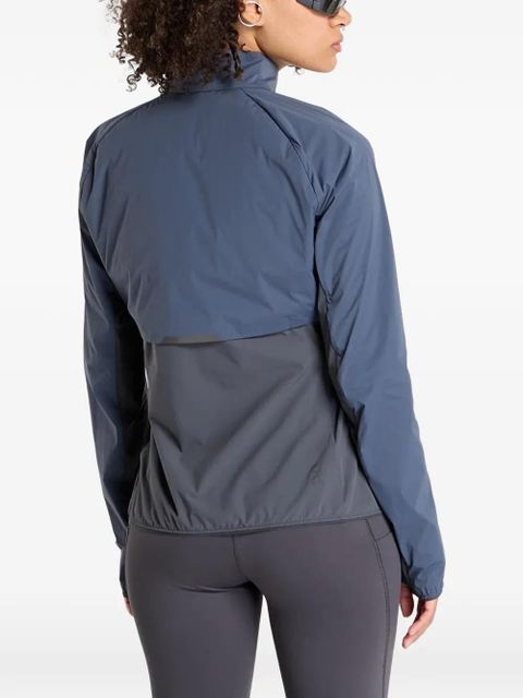 On Running zip-up insulated jacket - Blue - zdjęcie produktu nr 2