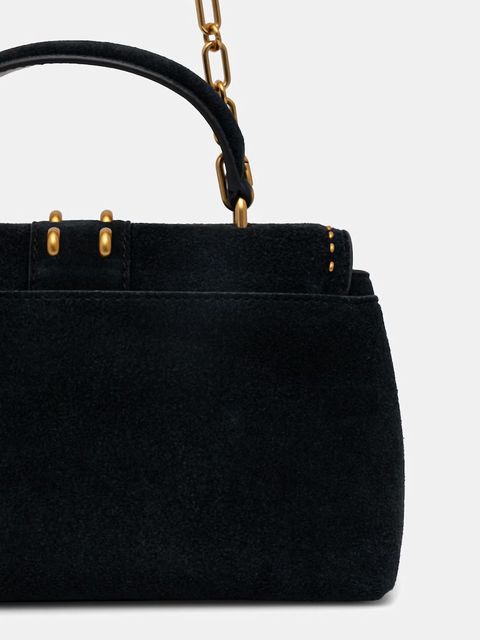 MICHAEL Michael Kors torebka zamszowa - zdjęcie produktu nr 2