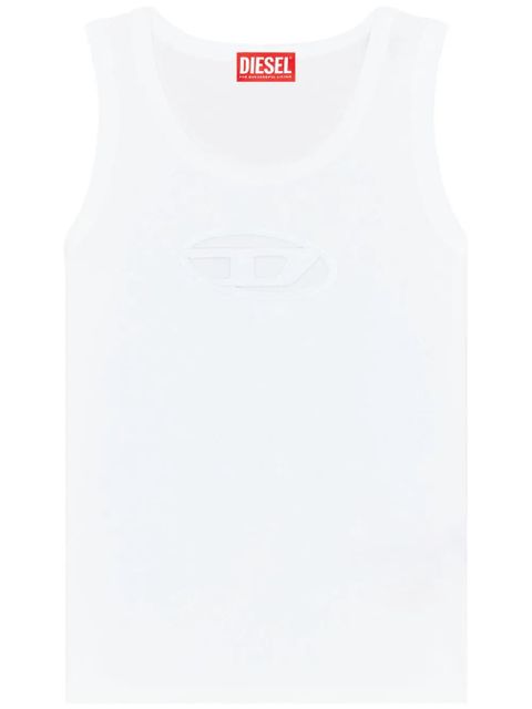 Diesel T-Lynys-Od tank top - White - zdjęcie produktu nr 1