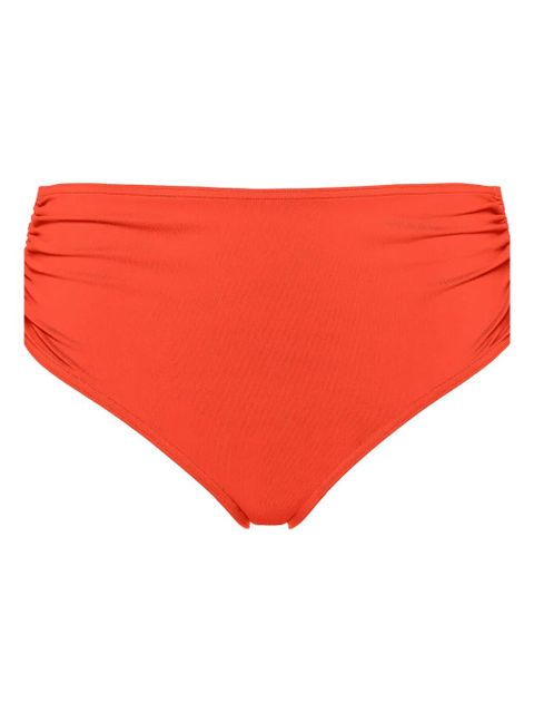 ERES Sofia high waisted brief bikini bottom - Orange - zdjęcie produktu nr 2