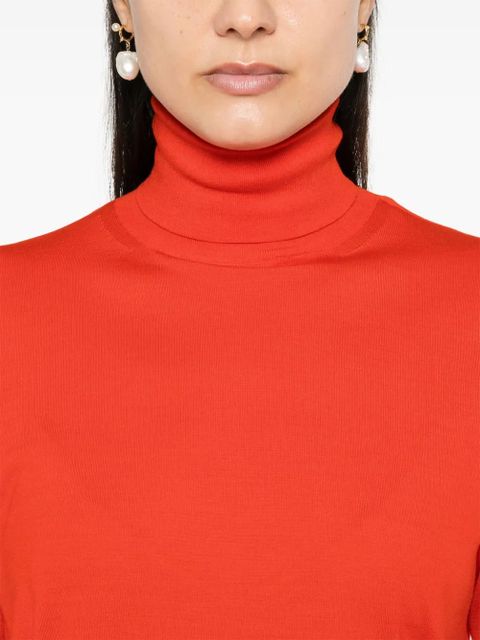 The Row Heva sweater - Red