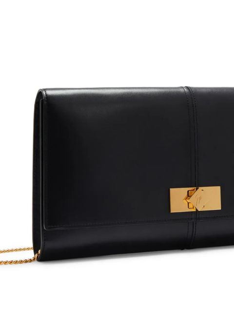 Giuseppe Zanotti Montserrat Bag clutch bag - Black
