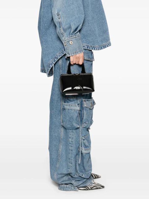 The Attico Friday mini bag - Black - zdjęcie produktu nr 2