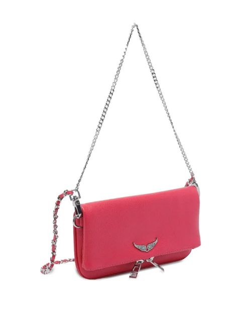 Zadig&Voltaire Nano Rock chain shoulder bag - Pink - zdjęcie produktu nr 2