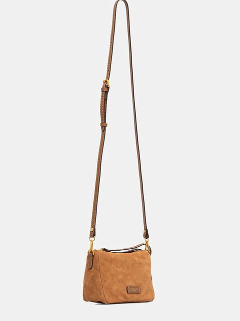 Gianni Chiarini torebka zamszowa NORA POUCH - zdjęcie produktu nr 1