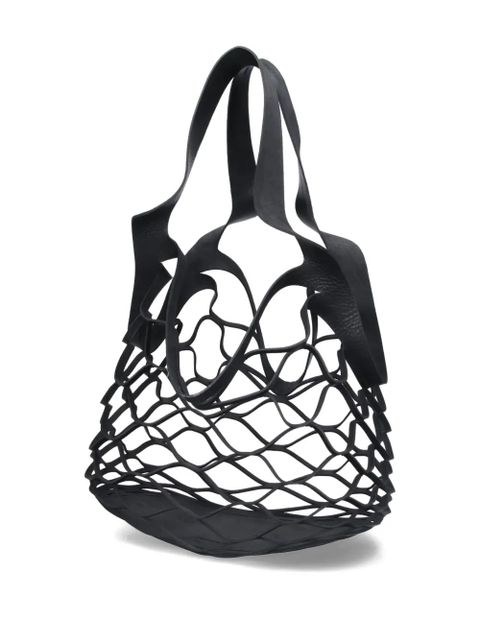 OUR LEGACY Gritty Shifting tote bag - Black - zdjęcie produktu nr 2