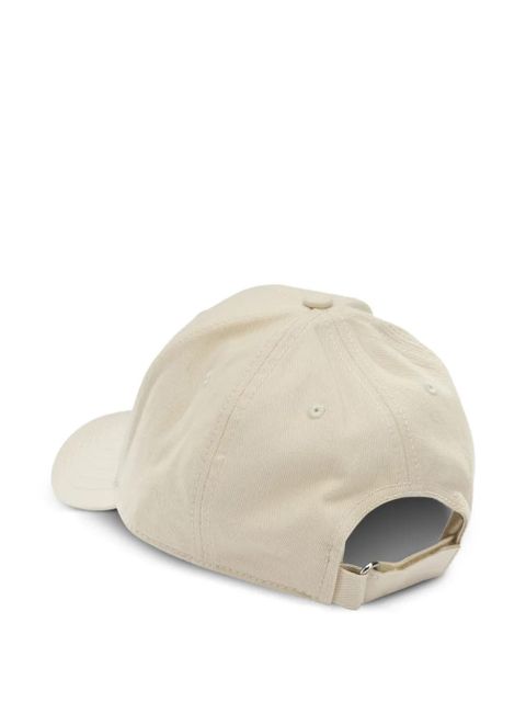 Moncler logo-patch cap - Neutrals - zdjęcie produktu nr 2
