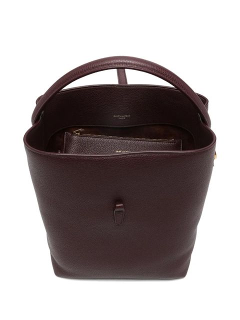 Saint Laurent Le 37 tote bag - Brown