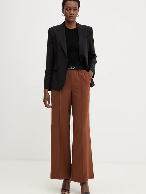 Karl Lagerfeld spodnie - zdjęcie produktu nr 1