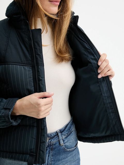 G-Star kurtka Expedition kolor granatowy zimowa D26958-E084