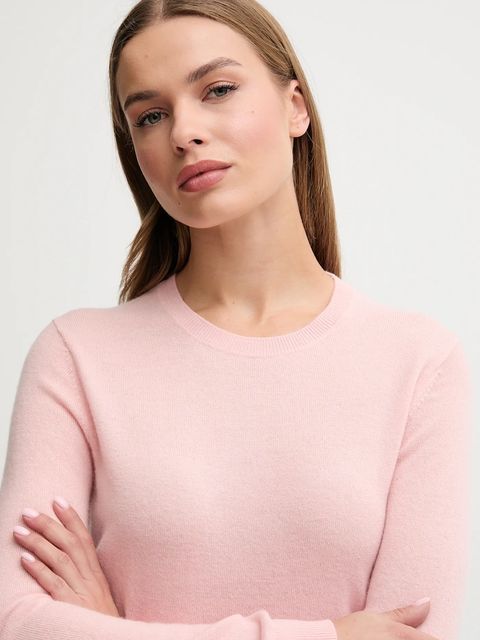 United Colors of Benetton sweter wełniany