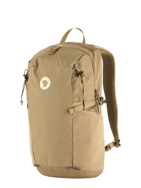 Fjallraven plecak Abisko Softpack 16L kolor zielony duży F23200307-221