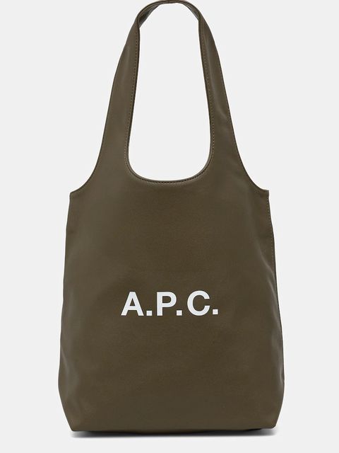 A.P.C. torba tote ninon small - zdjęcie produktu nr 2
