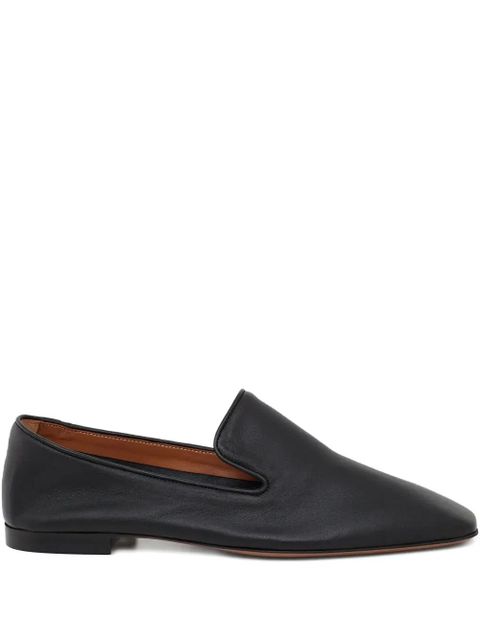 ATP Atelier Dervio heeled loafers - Black - zdjęcie produktu nr 1