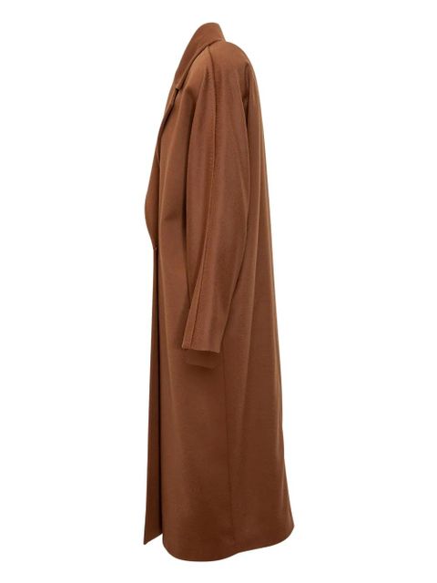 Max Mara Erice coat - Brown