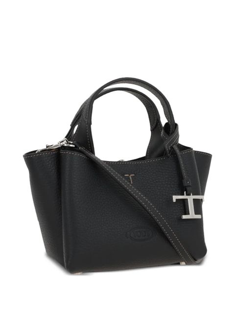 Tod's Apa handbag - Black - zdjęcie produktu nr 2
