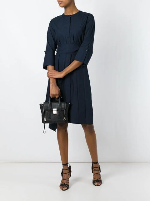 3.1 Phillip Lim Pashli mini satchel bag - Black - zdjęcie produktu nr 2