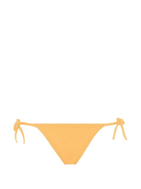 ERES tie-side bikini briefs - Orange - zdjęcie produktu nr 1