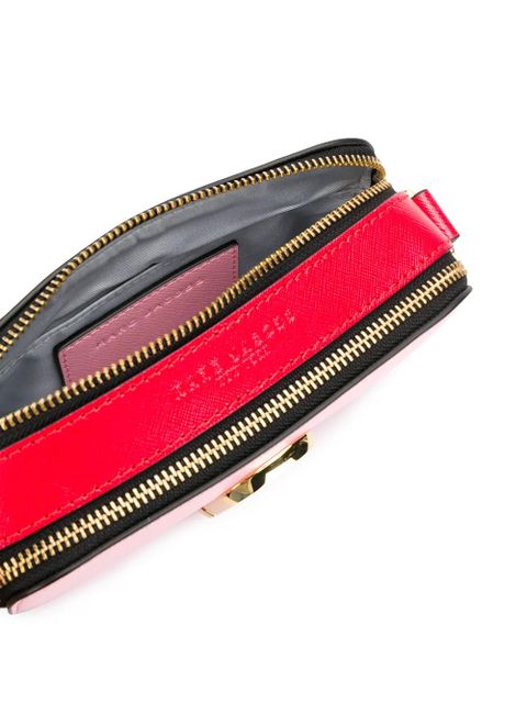Marc Jacobs The Snapshot camera bag - Pink