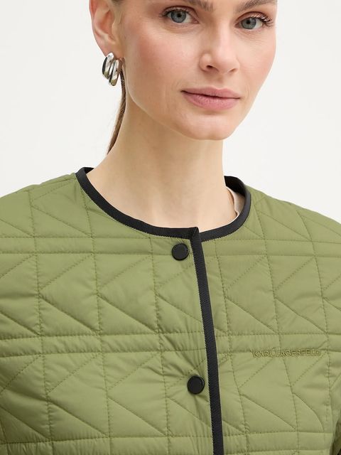 Karl Lagerfeld kurtka K QUILT
