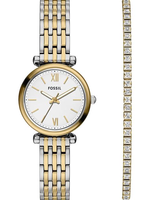 Fossil zegarek damski kolor multicolor ES5450SET - zdjęcie produktu nr 1