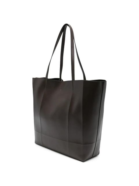 TOTEME roam leather tote - Brown - zdjęcie produktu nr 2