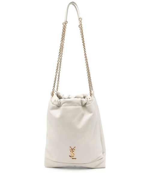 Saint Laurent Jamie 4.3 shoulder bag - White - zdjęcie produktu nr 1