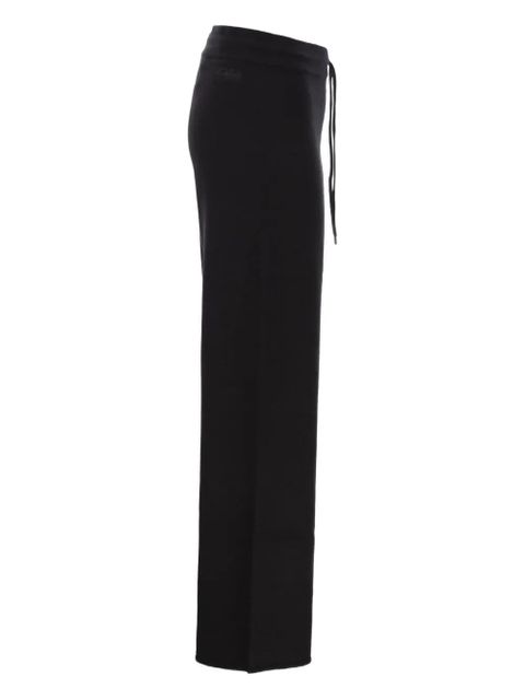 MC2 Saint Barth drawstring trousers - Black