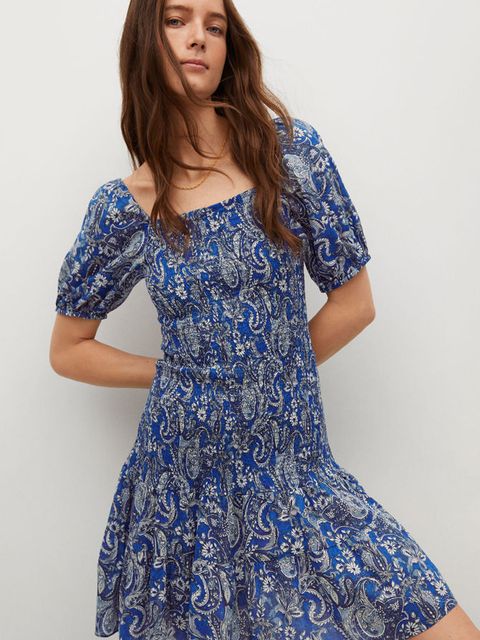 Mango - Sukienka CRUISE - zdjęcie produktu nr 1