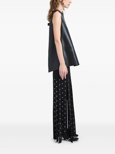 Proenza Schouler Effe maxi skirt - Black