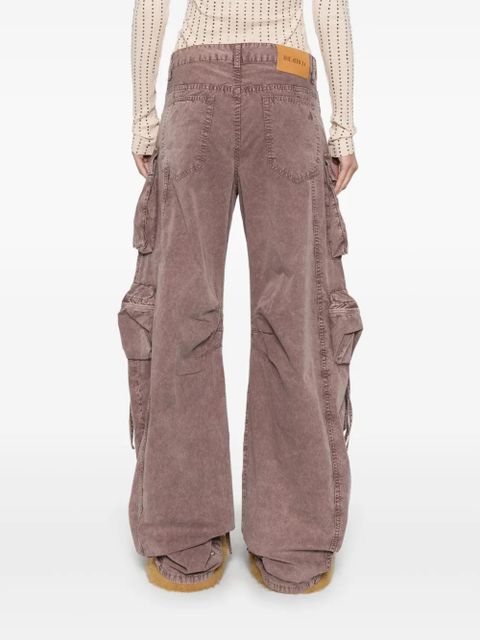 The Attico Fern trousers - Brown