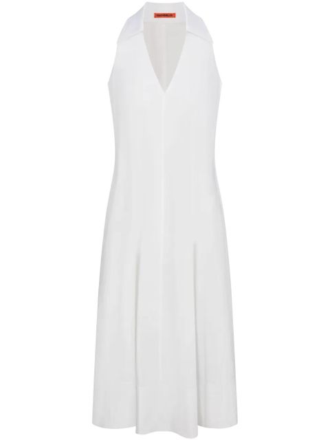 Simon Miller Nava poplin midi dress - White - zdjęcie produktu nr 1
