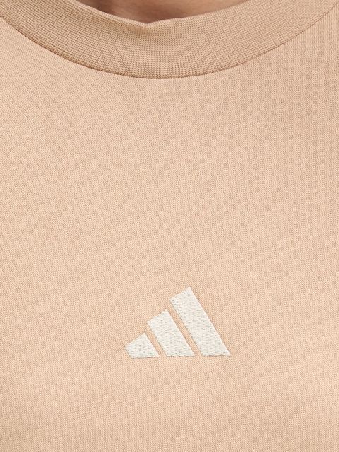 adidas dres Laziday damski kolor beżowy JX0544