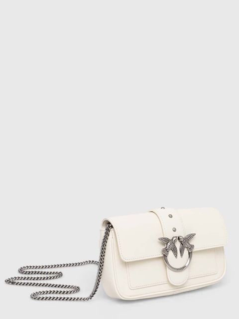 Pinko torebka skórzana - zdjęcie produktu nr 2