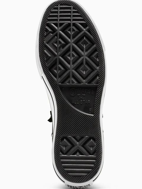 Converse trampki Chuck Taylor All Star Lift kolor czarny A14531C