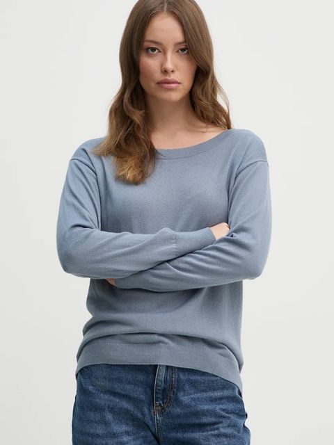 Sisley sweter wełniany - zdjęcie produktu nr 1