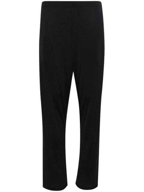 The Row Nevia trousers - Black